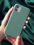 Capas de Silicone Originais Oficiais da Apple para iPhone 12, 13, 14, 15, e 16 PRO MAX - Ágape STORE