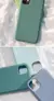 Capas de Silicone Originais Oficiais da Apple para iPhone 12, 13, 14, 15, e 16 PRO MAX - comprar online