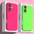 Capinha de Luxo Ultrafina em Silicone Líquido para iPhone – Design Elegante, Proteção Inteligente e Cores Incríveis!