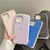 Capas de Silicone Originais Oficiais da Apple para iPhone 12, 13, 14, 15, e 16 PRO MAX - Ágape STORE
