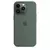 Capas de Silicone Originais Oficiais da Apple para iPhone 12, 13, 14, 15, e 16 PRO MAX