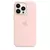 Imagem do Capas de Silicone Originais Oficiais da Apple para iPhone 12, 13, 14, 15, e 16 PRO MAX