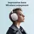 Imagem do Fone de Ouvido P9/P9 Pro Sem Fio Bluetooth 5.1 – Qualidade de Som Imersiva para Música, Jogos e Chamadas!