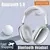 Fone de Ouvido P9/P9 Pro Sem Fio Bluetooth 5.1 – Qualidade de Som Imersiva para Música, Jogos e Chamadas! na internet
