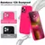 Capinha de Luxo Ultrafina em Silicone Líquido para iPhone – Design Elegante, Proteção Inteligente e Cores Incríveis! - loja online