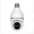Câmera Lâmpada WiFi SK-ZA01-Q - 1080P/4X Zoom, Alexa - CestaCheia - comprar online