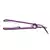 Chapinha 2 em 1 Profissional - Alisa/Cacheia, LCD, 40W - Preto/Dourado/Roxo - CestaCheia