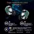 Headset TWS YD03 - Display LED, Bluetooth 5.3, 5h Autonomia - loja online