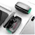 Fone Bluetooth T11 - 5.0, Estéreo Bilateral e Controle por Voz - Preto - CestaCheia