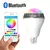 Lâmpada Inteligente Bluetooth E27 - Alto-falante Integrado, RGB - Iluminação + Som - comprar online