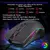 Mouse Gamer Iluminado - 6400 DPI, 7 Botões, Design Ergonômico - Cabo USB 1.5m - CestaCheia