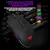 Mouse Gamer - 5000DPI, 9 Botões, Design Ergonômico, Roda 4D - Preto na internet