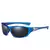 Óculos de Sol Esportivo Quadrado DUBERY - Polarizado, UV400, Ultralight - Homens - CestaCheia