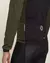 Campera TRICAPA Verde - comprar online