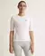 Jersey Pro Colorblock Blanco - comprar online