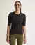 Jersey Pro Colorblock Negro - comprar online