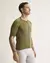 Jersey PRO Colorblock Oliva en internet