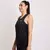 Musculosa Black - KOKUEN