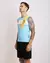 Musculosa Volley Celeste en internet
