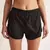 Short running con calza CRESPI negro