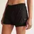 Short running con calza CRESPI negro - tienda online