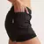 Short running con calza CRESPI negro en internet