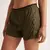 Short running con calza CRESPI verde en internet