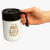 VASO CON MANIJA POLIMERO - comprar online
