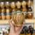 MATE TORPEDO DE ALGARROBO VIROLA DE ALPACA - comprar online