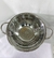 COLAPASTA 24cm.ACERO INOX. - Viktoria Home & Deco