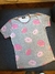 Remera gris donas Genaro (Usada) - comprar online