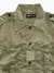 Camisa crop verde militar 47 street (Usada) en internet