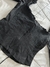 Top corset gris MNG (Usado)