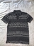 Chomba gris Rusty Talle L (Usada) - tienda online