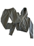 Conjunto deportivo jogging gris
