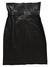 Pollera de raso negra (Usada)