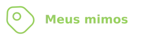 Meus mimos