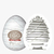 Egg Masturbador na internet