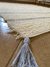 Tapete De Sala 200x250 Algodão Felpudo Pom Pom Trabalhado - comprar online