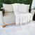 Imagem do Kit Xale Decorativo Sofa, Cama, Poltrona + 2 Almofadas Corda