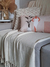 Manta 220x260 Sofá/cama Queen Gigante Decorativa Algodao - comprar online