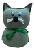 Peso De Porta Decorativo Joaninha Coruja Gato Abelha Vaca - comprar online
