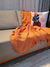 Manta Gigante Sofá/cama 180x230 Decorativa Protetora Lisa na internet