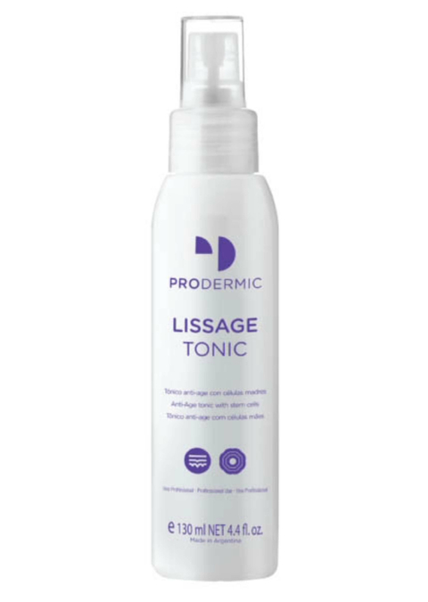 Lissage Tonic - Locion humectante - Prodermic