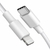 Combo Cargador 20w + Cable 1 Metro Tipo C a Light en internet