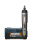 KIT CHAVE DE FENDA ELÉTRICA WORX-WX242 4V - comprar online