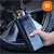 compressor de ar do carro xiaomi 8000 mah sem fio fio portátil na internet