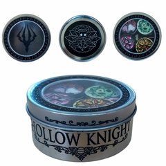Tablero de amuletos - hollow knight en internet