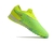 Chuteira Society Nike Phantom (TF) Verde com Rosa na internet