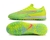 Chuteira Society Nike Phantom (TF) Verde com Rosa - comprar online